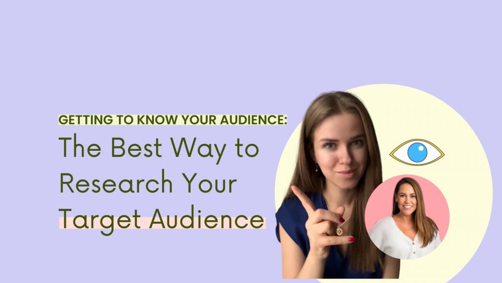 target audience analysis, How to narrow down your target audience for social media strategy