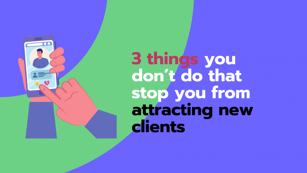 how to attract clients instagram