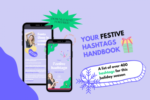 Christmas Hashtags: 137 Best Festive Hashtags for Christmas and New Year