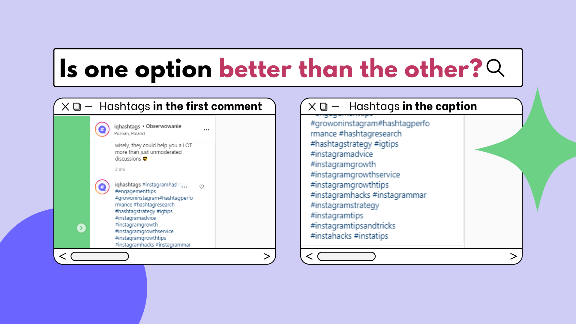 How to Use Hashtags on Instagram to Gain Followers