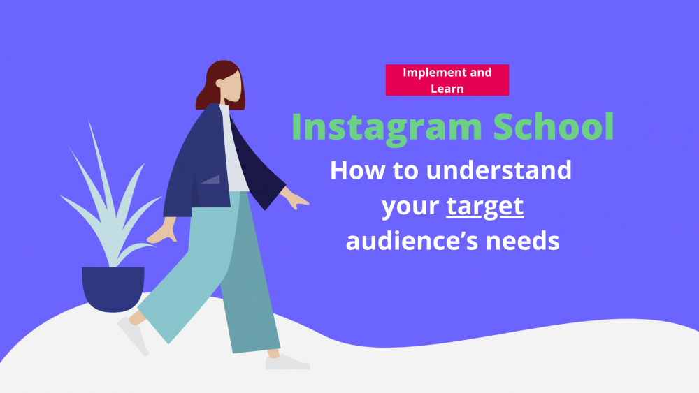 instagram target audience