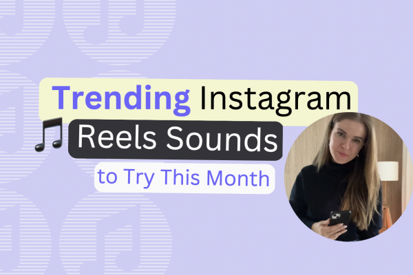 Trending Reels Audio, Instagram Reels Trending Audios Post Featured Image to spoil the article