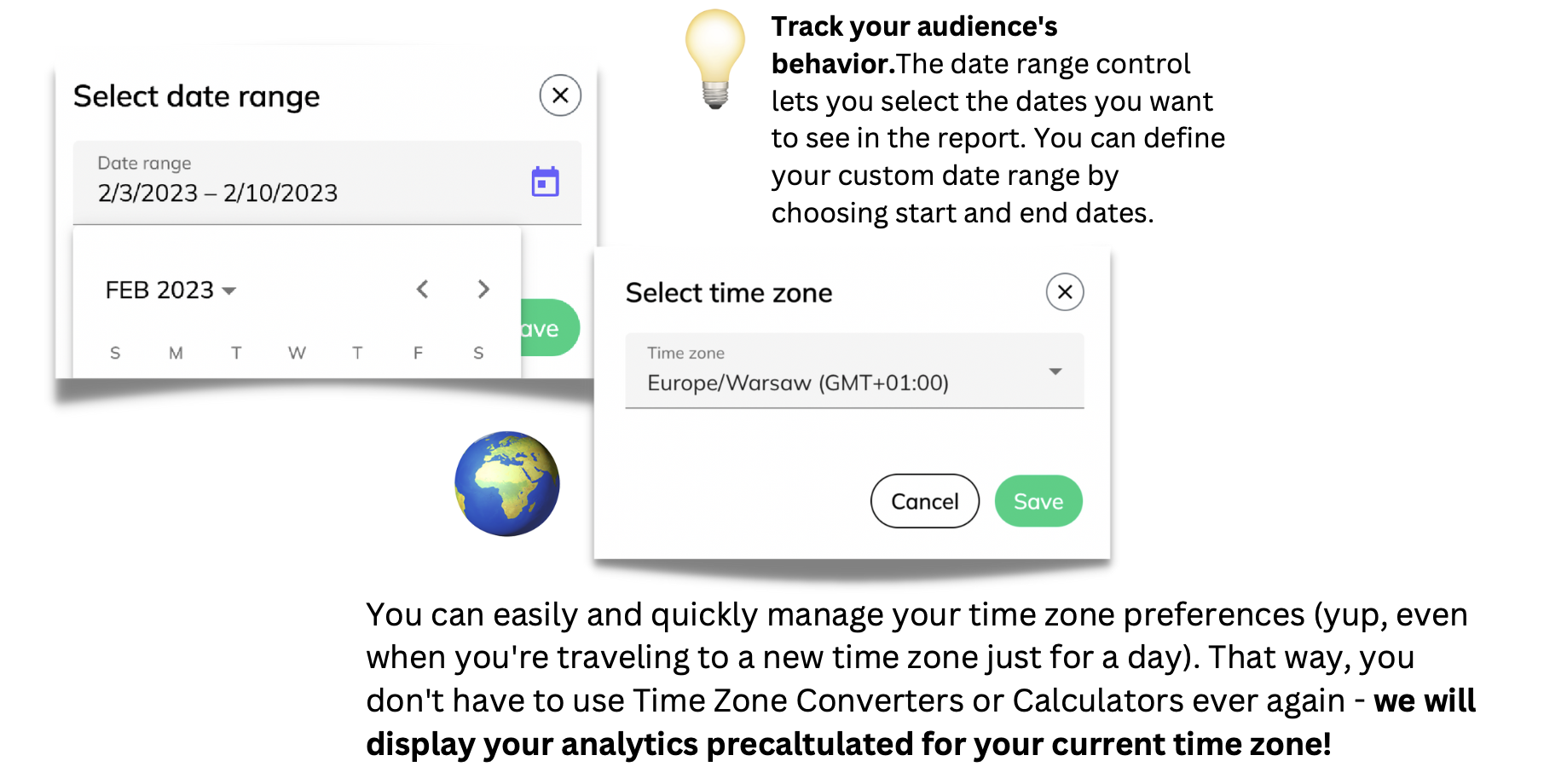 iq hashtags screenshot explaining how you can analyze what's the best time to post new content on instagram and how to interpret the insights