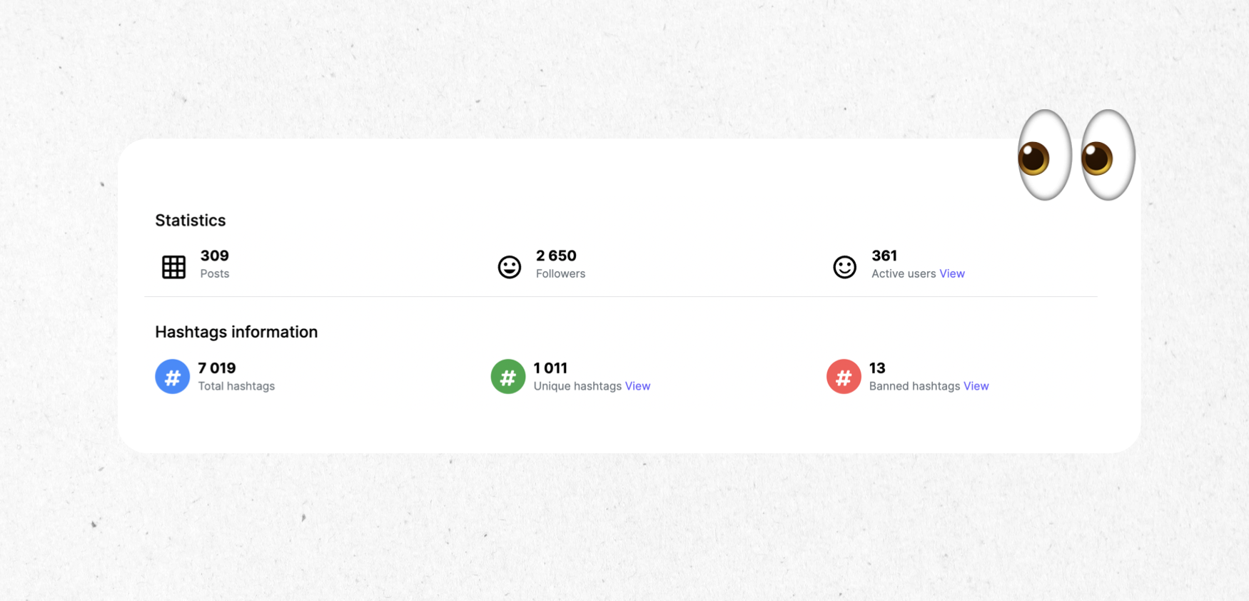 instagram profile analysis, instagram account analysis