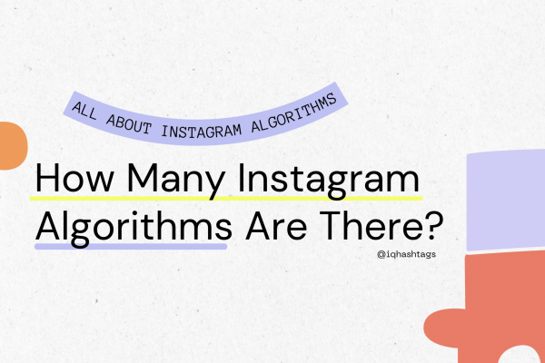 How Many Instagram Algorithms Are There?