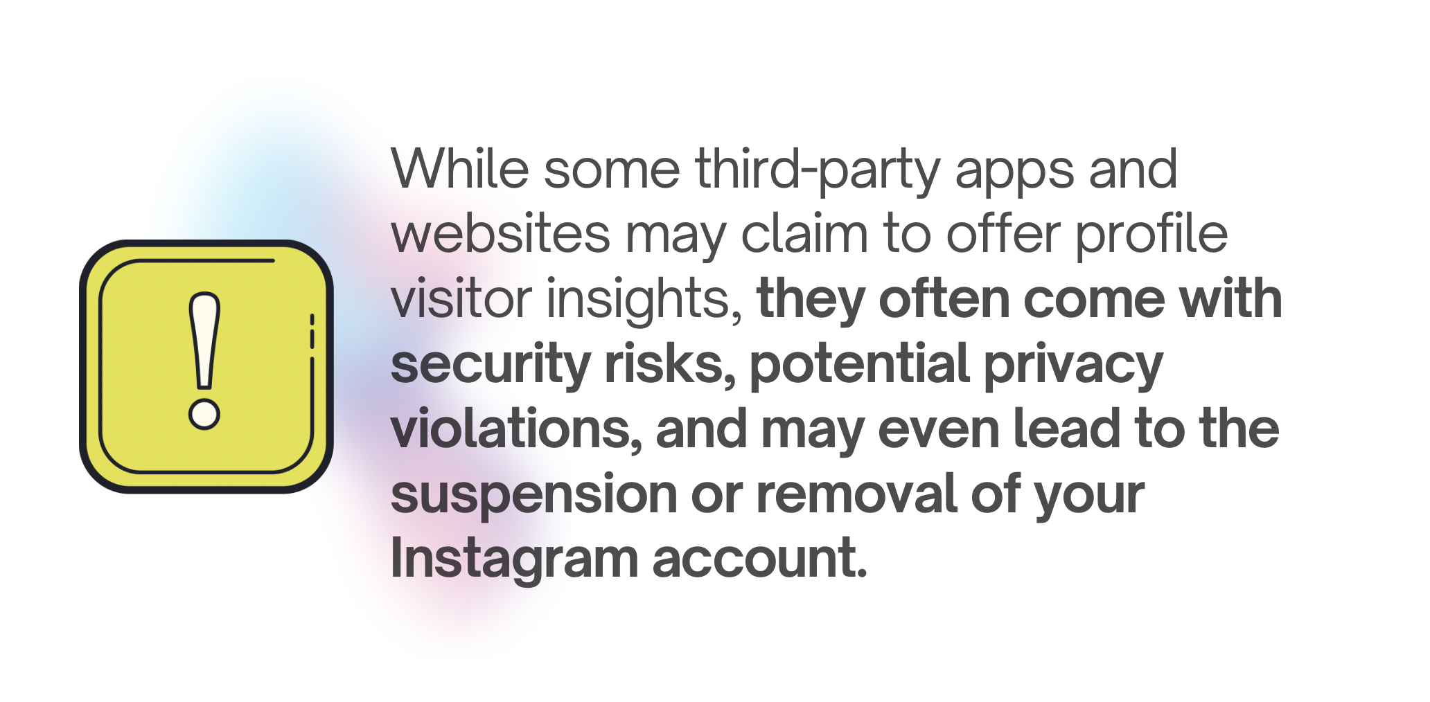 explanation: How Can I See Who Stalks my Instagram Without the app?