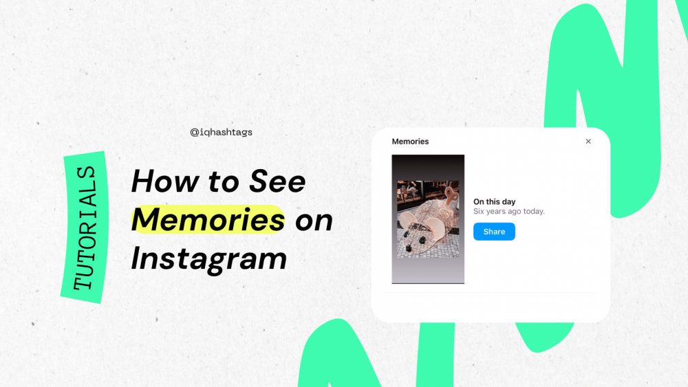 How to See Memories on Instagram