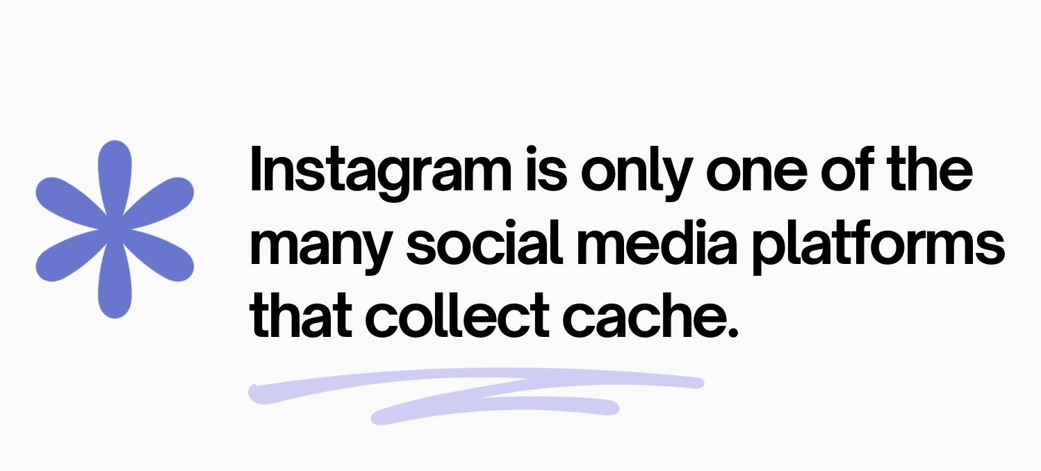 How to Clear Instagram Cache on iPhone in 2024 - the Safest Method